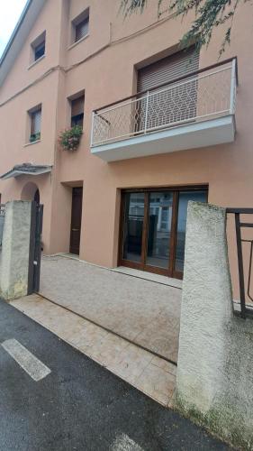 A szálláshely kívülről, Casa Vacanze Taranta in Taranta Peligna