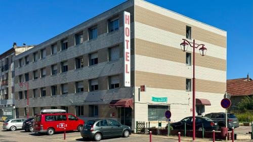 Hôtel Le Valéran hotel Rumont