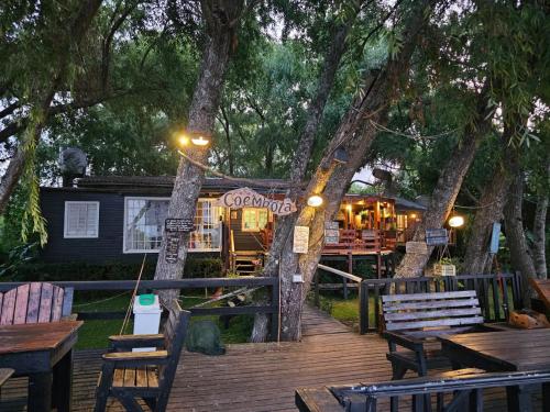 COEMBOTA Cabanas in Dique Lujan