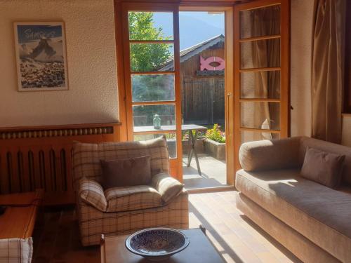 Appartement chalet calme, proche centre, animaux acceptés - FR-1-624-45 - Location saisonnière - Samoëns
