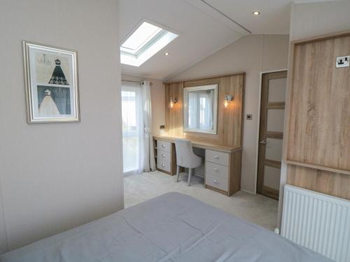 A szálláshely kívülről, Finch 65 in Cayton