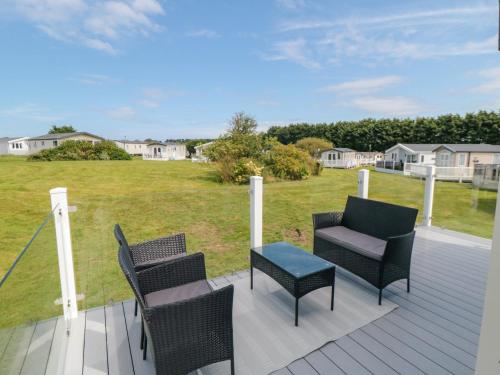 A szálláshely kívülről, Finch 65 in Cayton