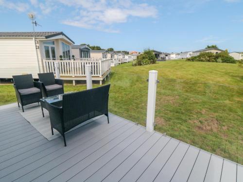 A szálláshely kívülről, Finch 65 in Cayton