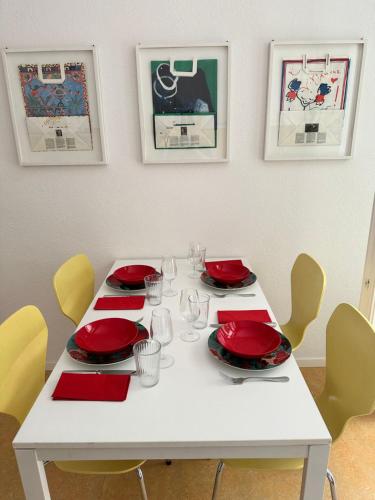 Bijoux Wohnung auf dem Basler Hügel, Basilea (foto 11)