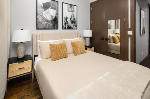 Stylish 3Bd in Manhattan in New York, USA