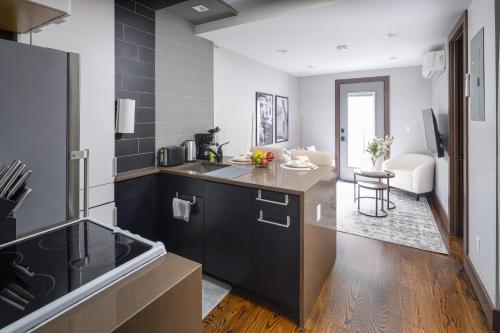 Stylish 3Bd in Manhattan in New York, USA