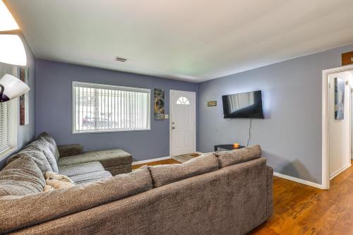 Pet-Friendly Decatur House Near Huntsville! in Decatur