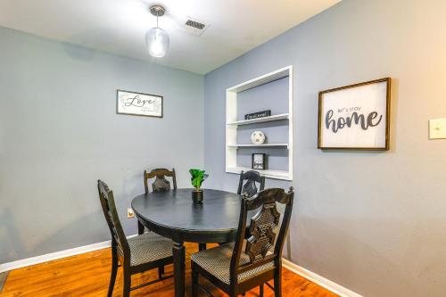 Pet-Friendly Decatur House Near Huntsville! in Decatur