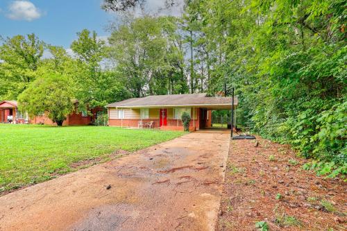 Pet-Friendly Decatur House Near Huntsville! in Decatur