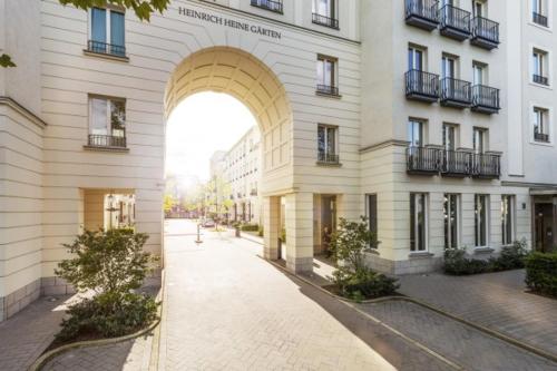 Traum Loft in exklusiver und ruhiger Lage Düsseldorfs nahe Messe und top Infrastruktur, Düsseldorf (Foto 4)