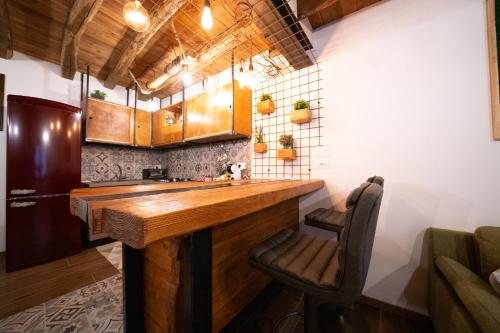 Konyha, Casa Vacanza Vecchia Mura in Cison Di Valmarino