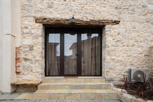 Bejárat, Casa Vacanza Vecchia Mura in Cison Di Valmarino