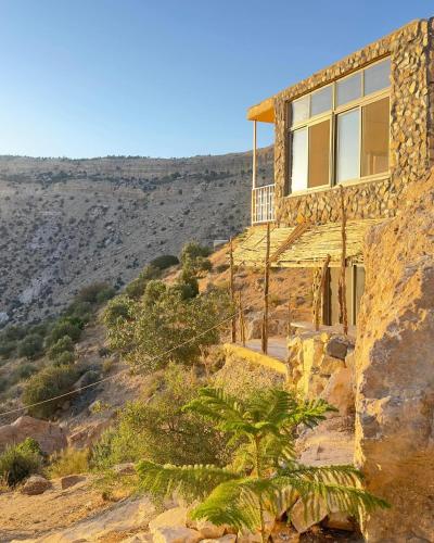 Wild Dana Eco Lodge- Hotel-Eco-Camp in Dana