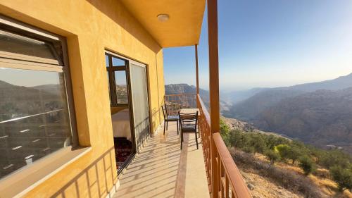 Wild Dana Eco Lodge- Hotel-Eco-Camp in Dana