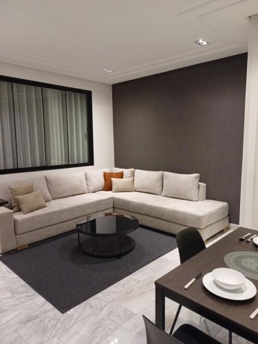 Appartement haut standing Racine 44, Casablanca (fotografie 7)