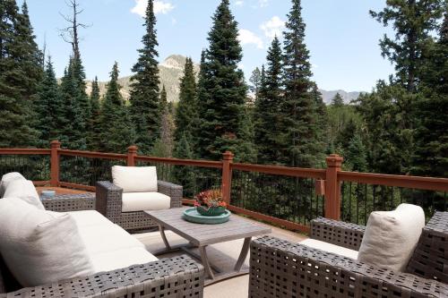 Mill Creek Lodge Estates in Durango Mountain Resort, USA