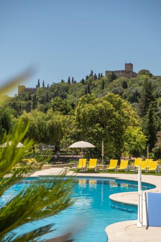 Hotel Dos Templarios, Tomar