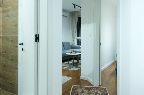 Ultra modern 1-bedroom apartment with free garage - Sarajevo Ultra modern 1-bedroom apartment with free garage - Sarajevo