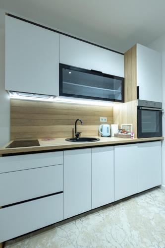 Ultra modern 1-bedroom apartment with free garage - Sarajevo Ultra modern 1-bedroom apartment with free garage - Sarajevo