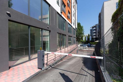 Ultra modern 1-bedroom apartment with free garage - Sarajevo Ultra modern 1-bedroom apartment with free garage - Sarajevo