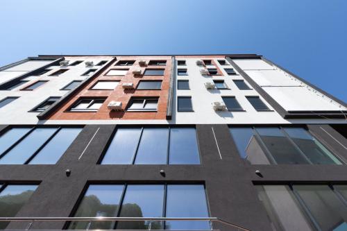 Ultra modern 1-bedroom apartment with free garage - Sarajevo Ultra modern 1-bedroom apartment with free garage - Sarajevo