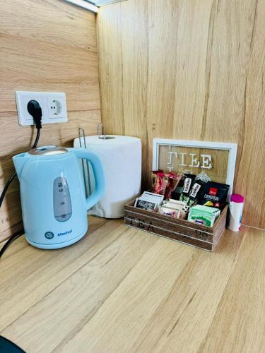 Ultra modern 1-bedroom apartment with free garage - Sarajevo Ultra modern 1-bedroom apartment with free garage - Sarajevo