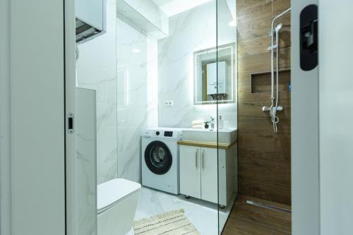 Ultra modern 1-bedroom apartment with free garage - Sarajevo Ultra modern 1-bedroom apartment with free garage - Sarajevo