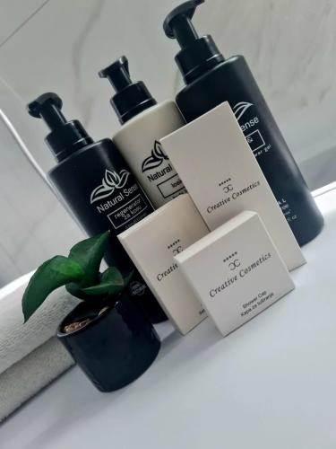 Ultra modern 1-bedroom apartment with free garage - Sarajevo Ultra modern 1-bedroom apartment with free garage - Sarajevo