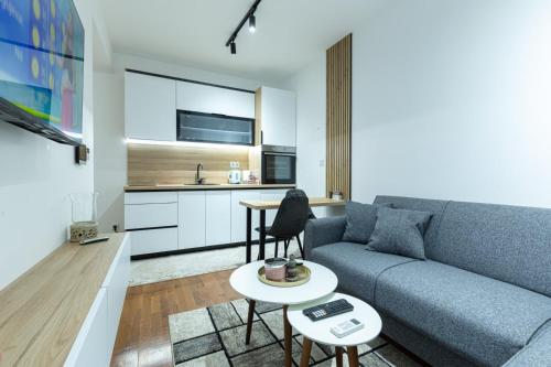 Ultra modern 1-bedroom apartment with free garage - Sarajevo Ultra modern 1-bedroom apartment with free garage - Sarajevo