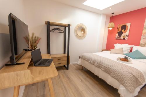 Les Lodges des Forges - Appartements Climatisés, Estrasburgo (foto 8)