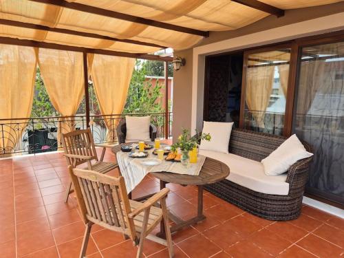 Facilities, Agrampeli Villa in Omala