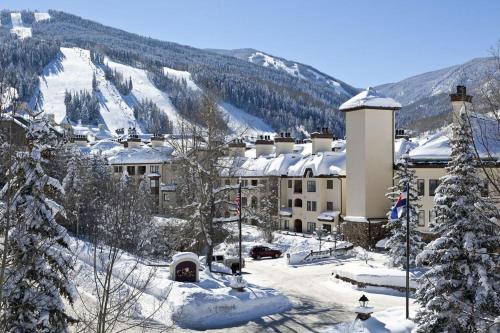 The Charter at Beaver Creek A255 in Beaver Creek, USA