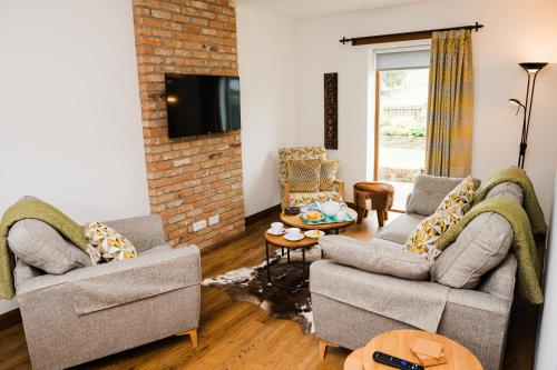 Barn Owl Cottage in Burniston