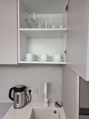 One-Bedroom Apartment image 4
