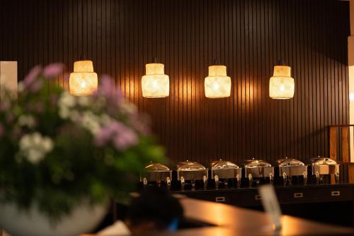 Restaurant, Hotel Grand Vista in Dimapur