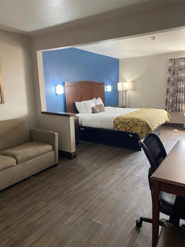 Baymont by Wyndham Oklahoma City/Quail Springs, Oklahoma City (zdjęcie 10)