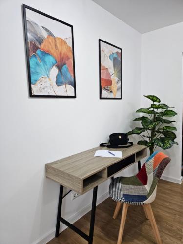 Confort Studio 2 City Center Room Type - One-Bedroom Apartment Confort Studio 2 City Center Room Type - One-Bedroom Apartment