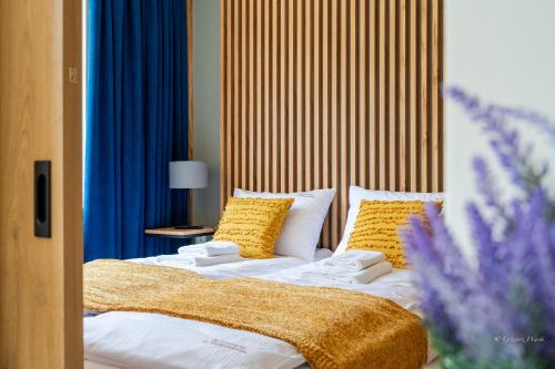 Apartament Golden Hour z widokiem na Śnieżkę, klimatyzacja, obok aquaparku, blisko do Wang by Apartamenty w Karkonoszach