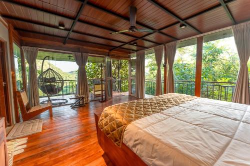 1 king bed