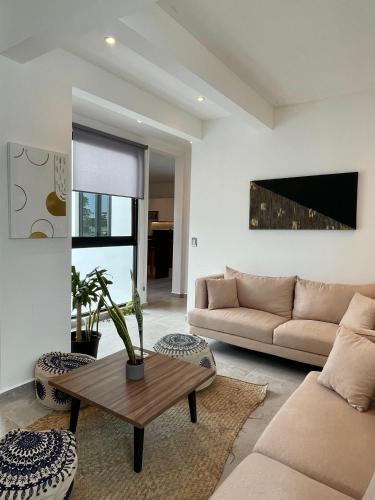 DOI 45 Apartment in Playa del Carmen, Mexico