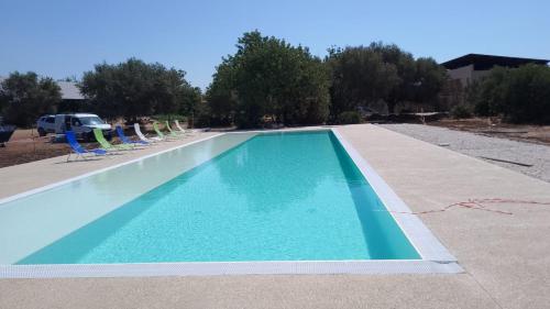 Exterior view of Agriturismo Fattoria delle Milizie