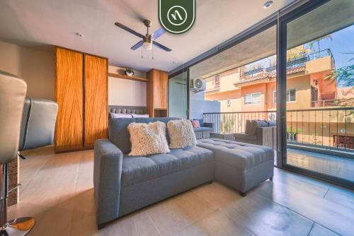 Brand New Studio in Romantic Zone - Rooftop Pool in Puerto Vallarta, Mexico