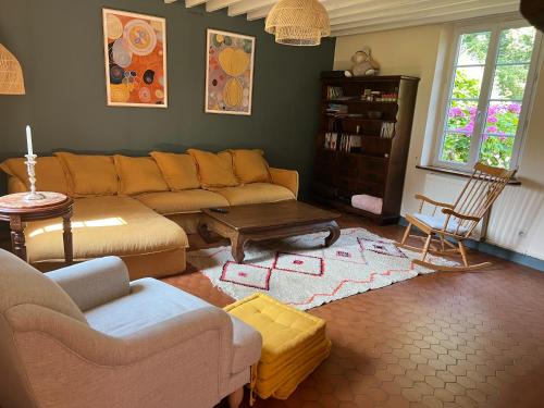 Chez Lulu - Authentic haven in the heart of Normandy in Brionne