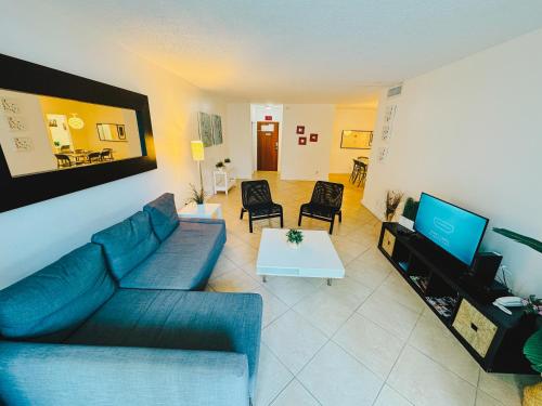 Miami Hollywood 2 Bedroom Garden View 001-21mar in Hollywood, USA