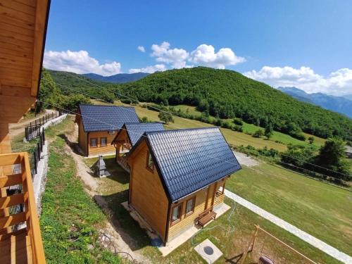 Soulrest EkoResort - Mehov Konak in Gusinje