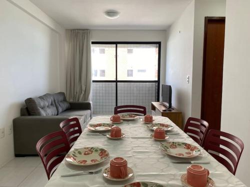 Apartamento frente ao Mar in 加卡托爾塔