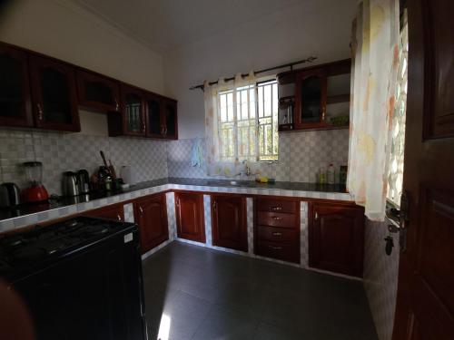 Cozinha, Orchard Home Homestay in Mbarara