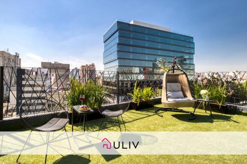 ULIV Apartments El Angel