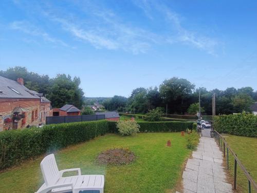 Le chalet du lilas in Liessies