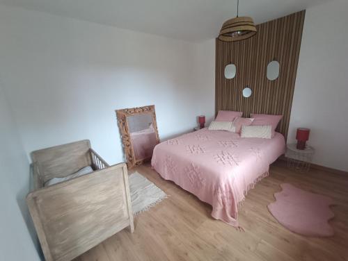 Le chalet du lilas in Liessies
